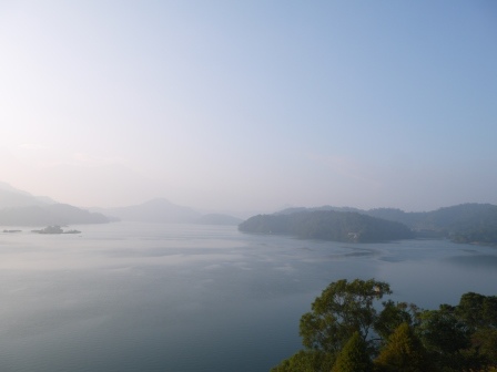 1415536332-3569773188 日月潭-日月潭畔最悠閒的早餐 在涵碧樓享受早餐佐無敵湖景(魚池)