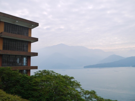 1415536335-1378180050 日月潭-日月潭畔最悠閒的早餐 在涵碧樓享受早餐佐無敵湖景(魚池)