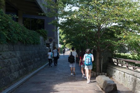 1416236829-1434516516 Kumamoto-熊本城 這藍天也太美襯托壯闊的熊本城