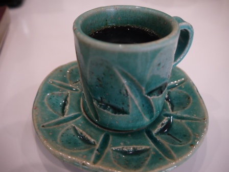 1416840700-980822544 嘉義-33+Vespa 咖啡名店33+V咖啡達人超人煮給你喝