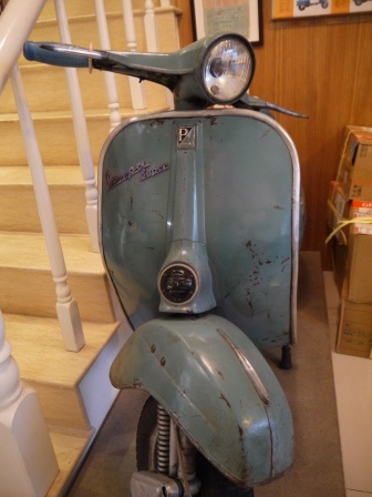 1416840831-150064841 嘉義-33+Vespa 咖啡名店33+V咖啡達人超人煮給你喝