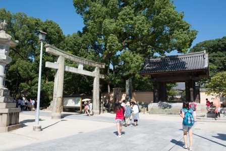 1417245375-3778636084 Dazaifu-太宰府天滿宮 考試要過關快來拜一下