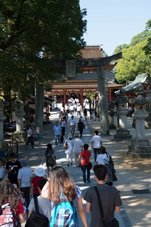 1417245378-1470771072 Dazaifu-太宰府天滿宮 考試要過關快來拜一下