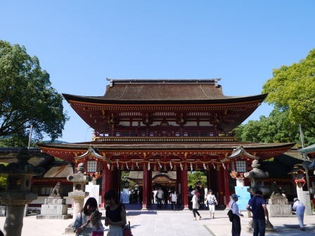 1417245380-3866012014 Dazaifu-太宰府天滿宮 考試要過關快來拜一下