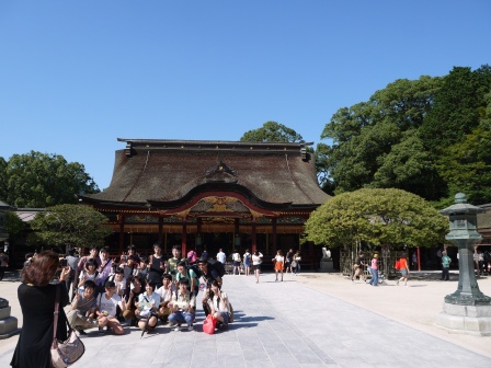 1417245381-2722377508 Dazaifu-太宰府天滿宮 考試要過關快來拜一下