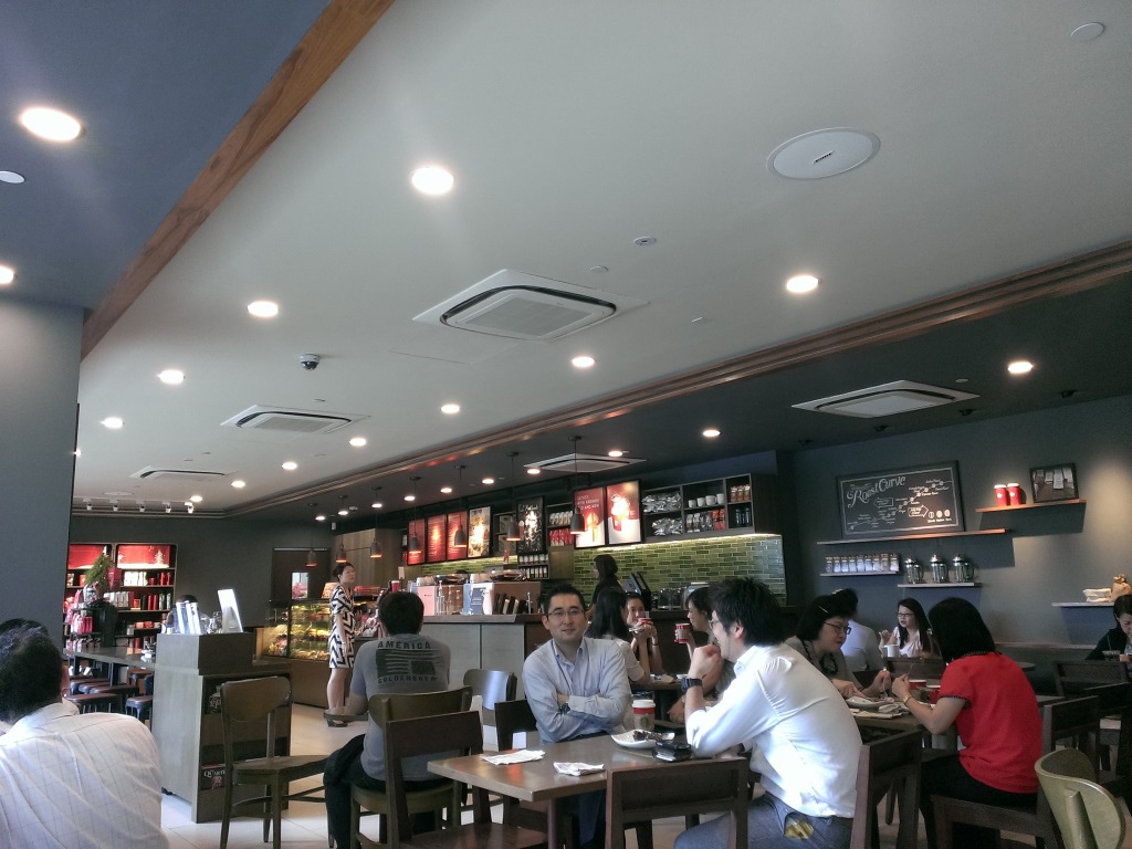 1417361414-1752940387 Singapore-老巴剎 鬧區中的美食天堂