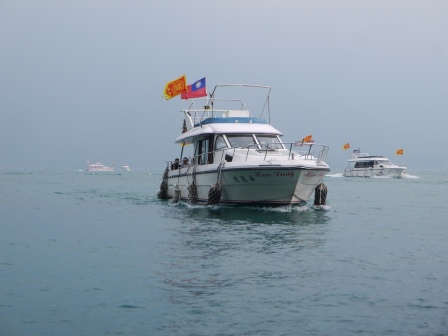 1418353207-1428257424 日月潭-乘船賞日月潭美景 天氣不優依舊美麗(魚池)