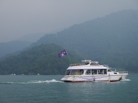 1418353222-3020294603 日月潭-乘船賞日月潭美景 天氣不優依舊美麗(魚池)