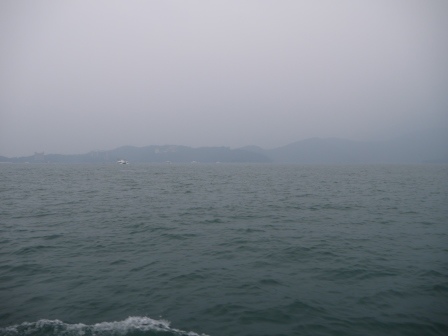 1418353231-3685886954 日月潭-乘船賞日月潭美景 天氣不優依舊美麗(魚池)