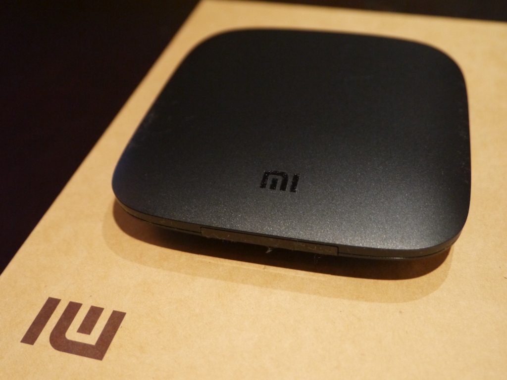 1418449808-1180967808 小米盒子 手機平板螢幕都太小 用小米盒子連上電視吧