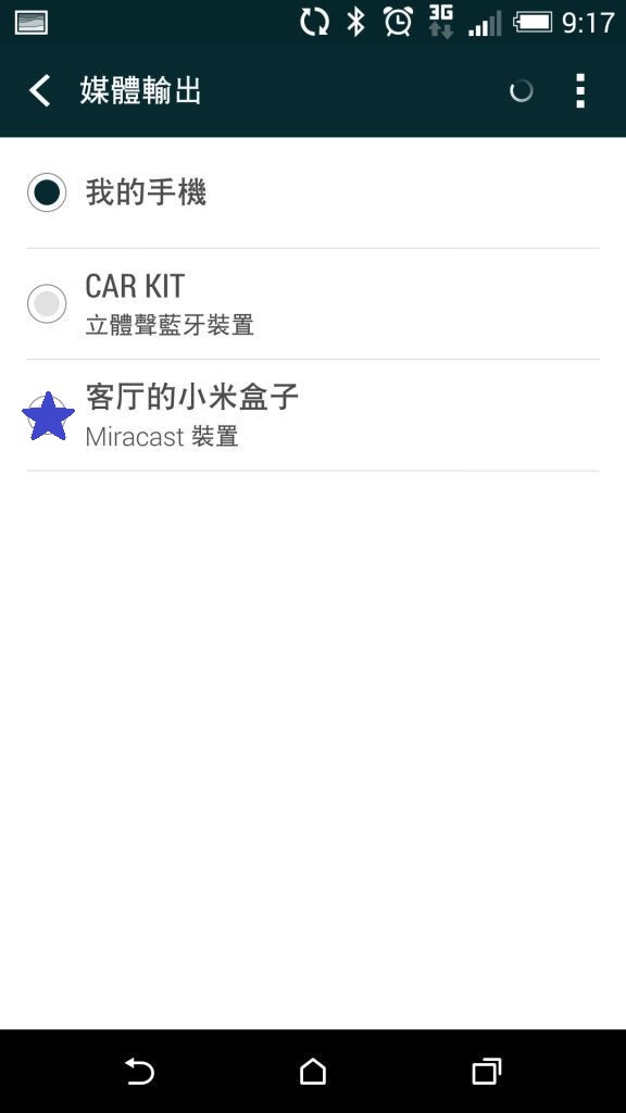1418449815-4265913542 小米盒子 手機平板螢幕都太小 用小米盒子連上電視吧