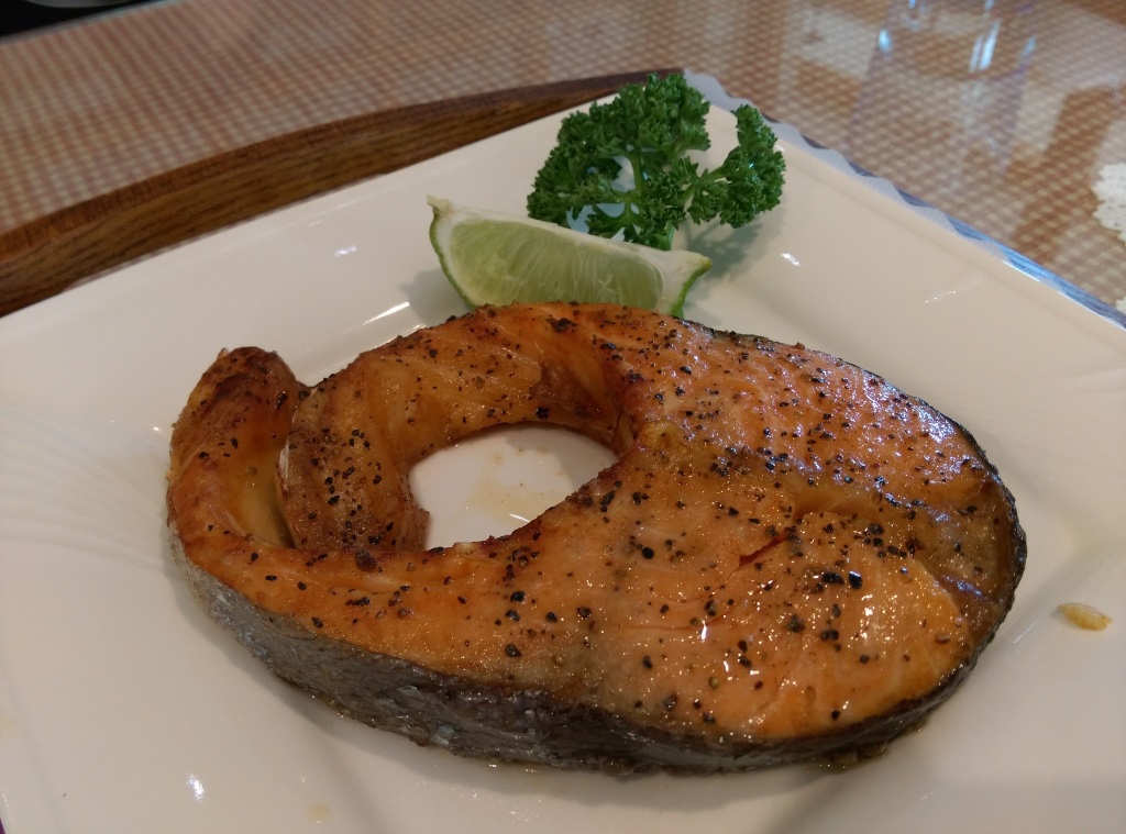 1418457919-2638081346 頭份-儷池咖啡屋 東西好吃但份量太大了