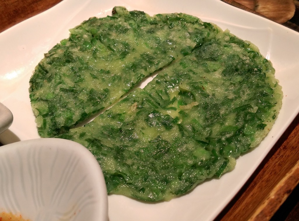 1419430519-1362222776 Ginza-素饍齋 吃膩日本菜嗎?試一下韓國料理吧! 只是這蔘雞湯也差太多了