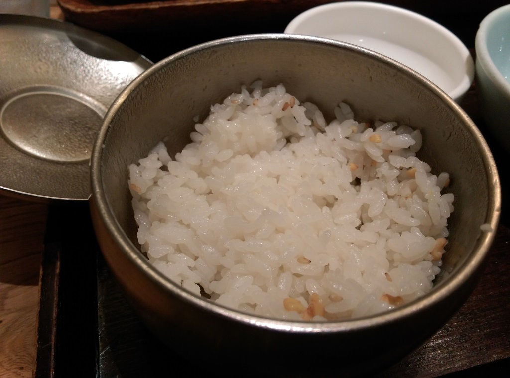 1419430522-3555907869 Ginza-素饍齋 吃膩日本菜嗎?試一下韓國料理吧! 只是這蔘雞湯也差太多了