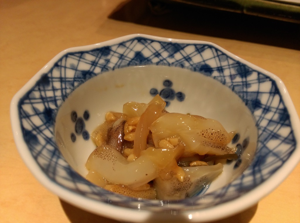 1419743474-339177459 Tokyo-お座敷天ぷら 銀座ハゲ天 最簡單的美味