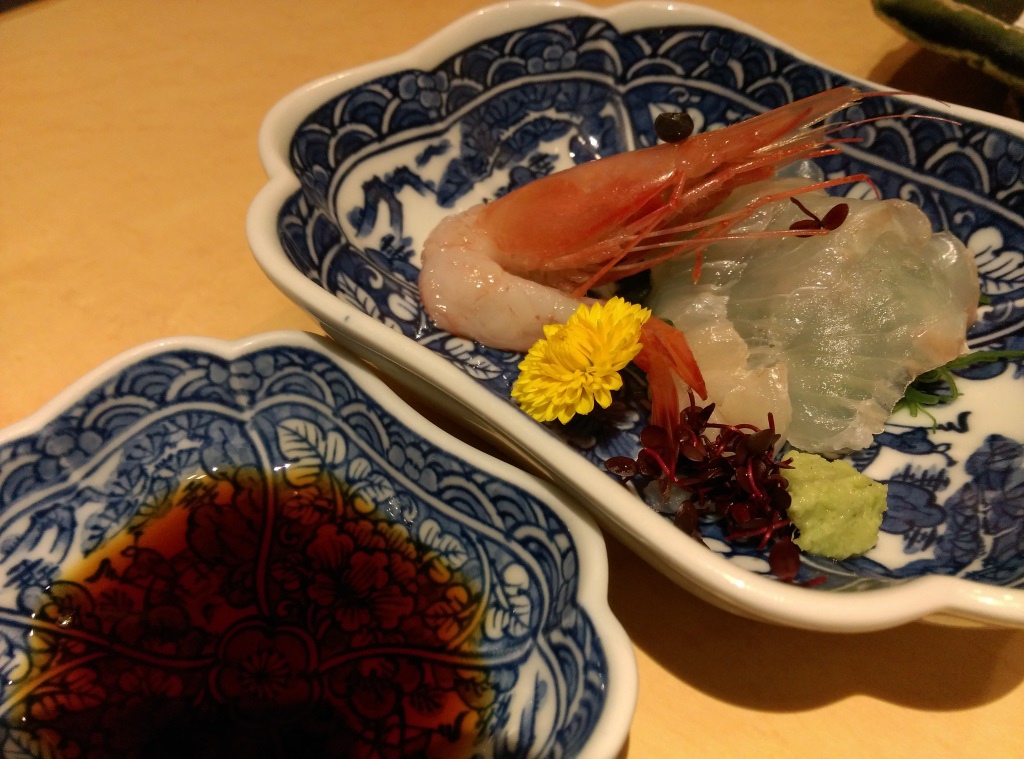 1419743474-3392850169 Tokyo-お座敷天ぷら 銀座ハゲ天 最簡單的美味