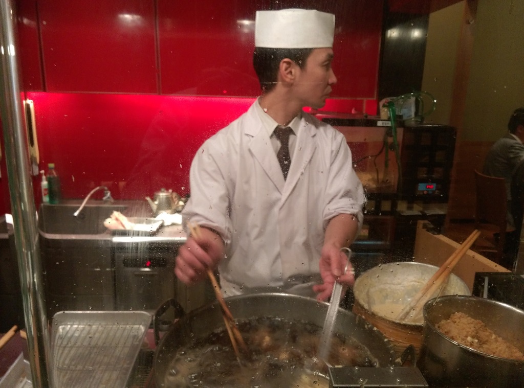 1419743474-3420299021 Tokyo-お座敷天ぷら 銀座ハゲ天 最簡單的美味