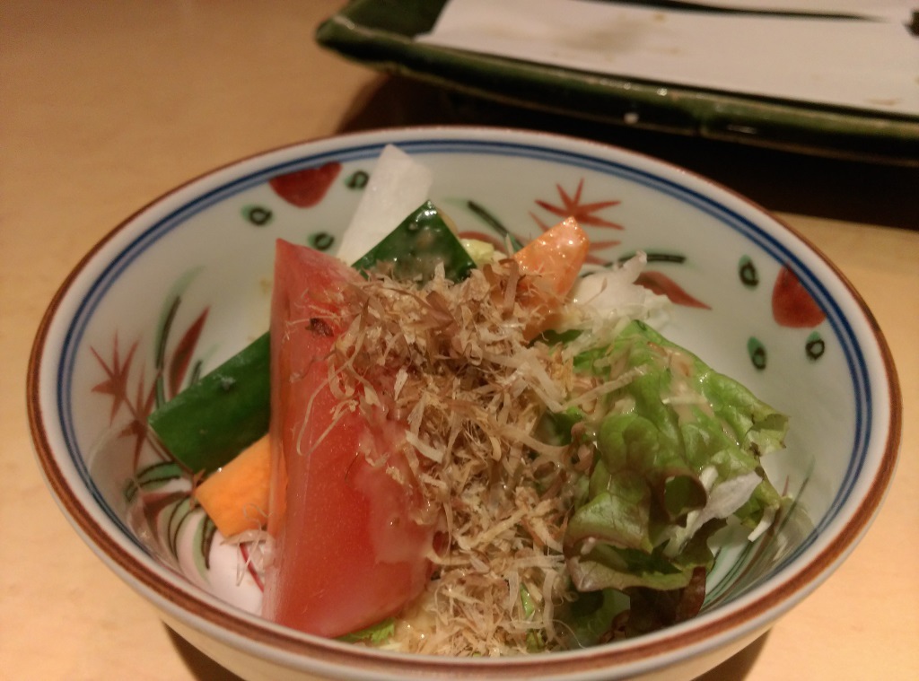 1419743474-423551100 Tokyo-お座敷天ぷら 銀座ハゲ天 最簡單的美味