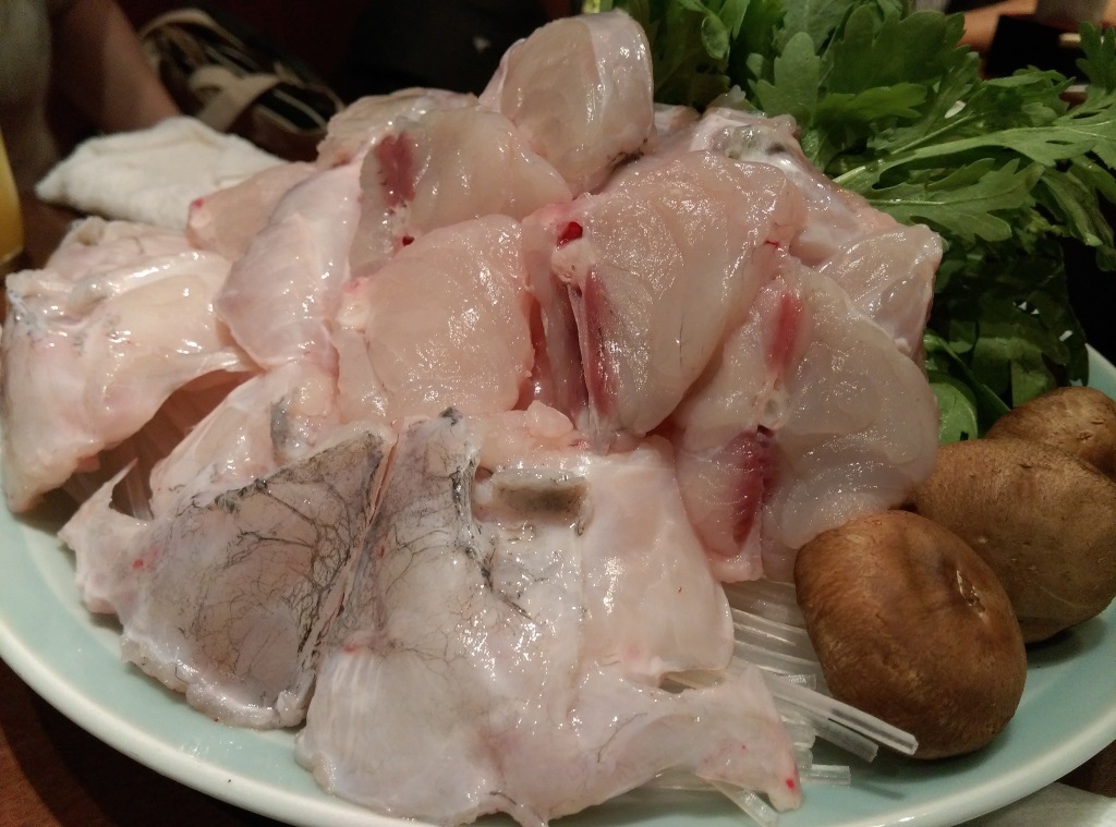 1419917485-579015214 Kanda-とらふぐ亭 冷冷冬天暖暖河豚火鍋