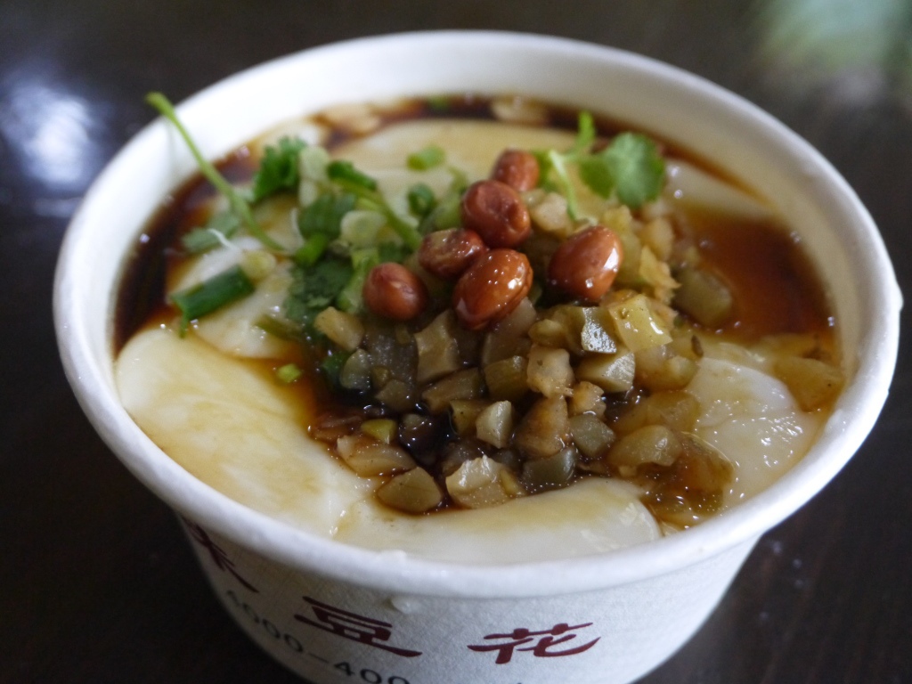 1420517954-3033623403 Hangzhou-千味豆花 吃鹹的豆花當早餐