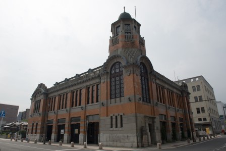 1420555447-1050891162 Mojiko-門司港散步散步 門思港其實很漂亮很好逛