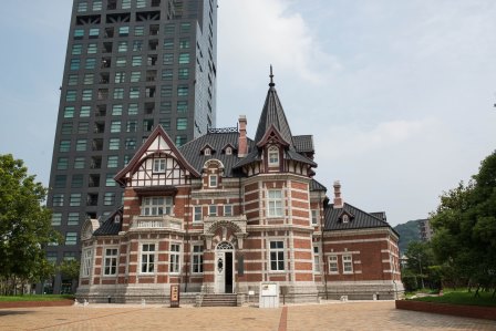 1420555457-340917956 Mojiko-門司港散步散步 門思港其實很漂亮很好逛