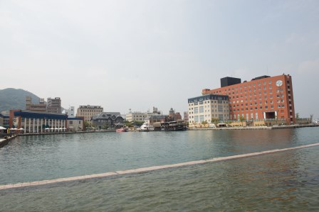 1420555459-3379931797 Mojiko-門司港散步散步 門思港其實很漂亮很好逛