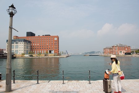 1420555460-3449466876 Mojiko-門司港散步散步 門思港其實很漂亮很好逛