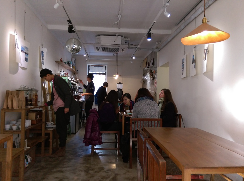 1420942112-2016083604 Shanghai-月球咖啡 簡簡單單的來一杯咖啡