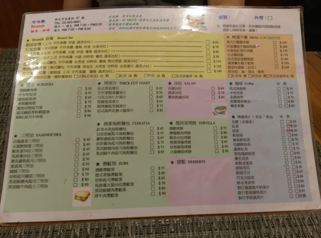 1421039476-31938478 新竹-低調但CP值高 咕咕雞Brunch輕食