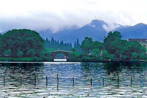1421249522-3126306722 Hangzhou-欲把西湖比西子 濃妝淡抹總相宜