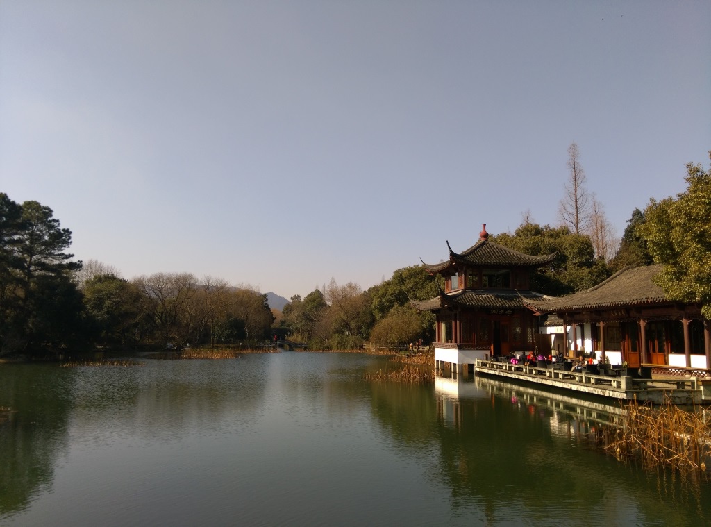 1421249555-3203579754 Hangzhou-欲把西湖比西子 濃妝淡抹總相宜