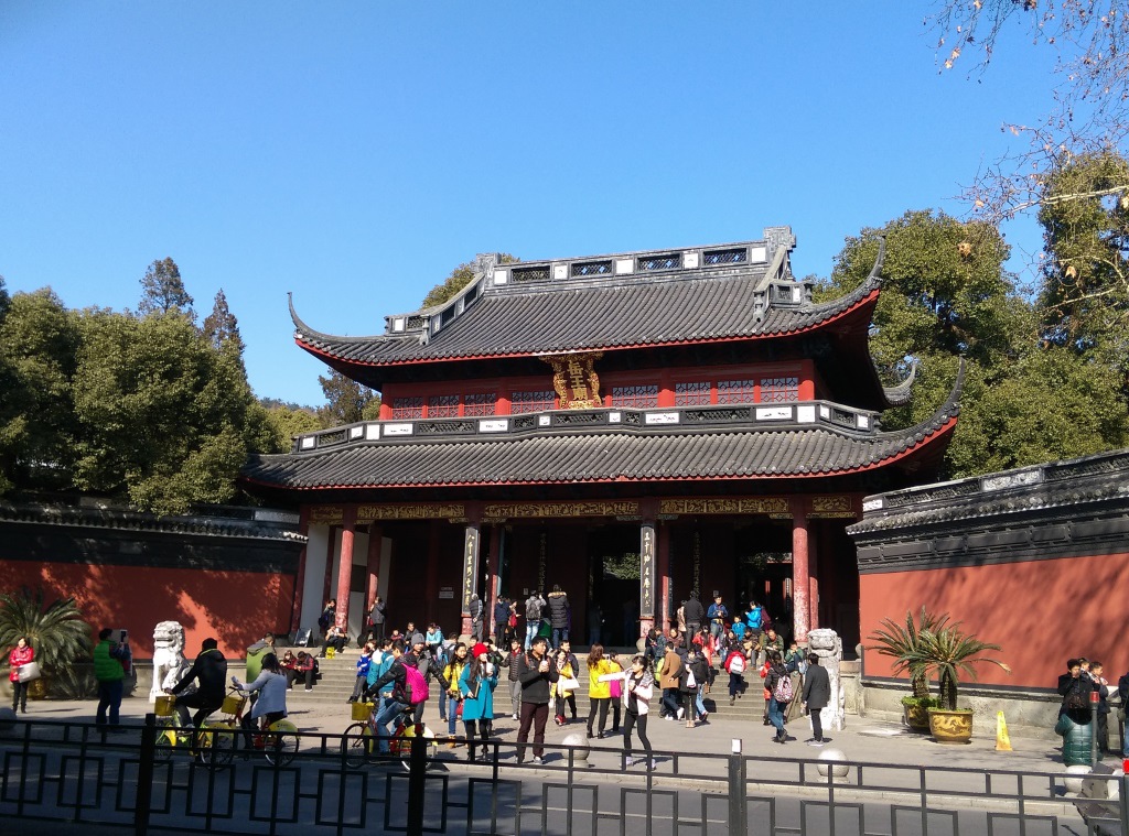 1421249557-318721940 Hangzhou-欲把西湖比西子 濃妝淡抹總相宜