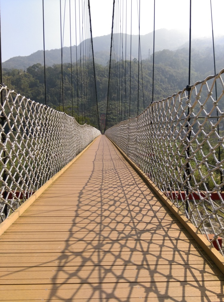 1421508052-745750799 尖石-北角吊橋&北角24 賞大紅吊橋吃冰淇淋