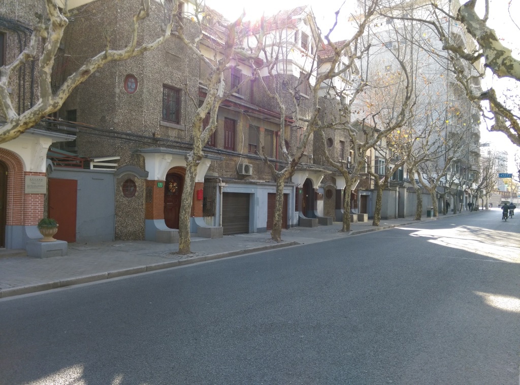 1421570289-833945175 Shanghai-衡山路 最美的上海最美的梧桐景緻