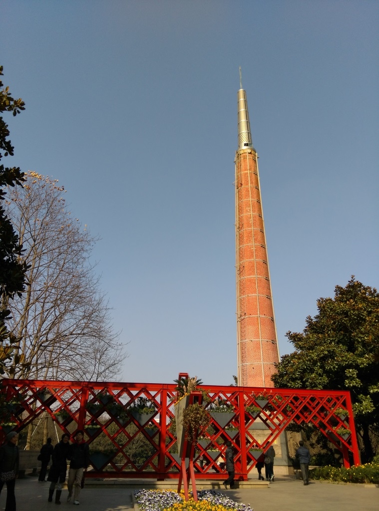 1421570302-1543081626 Shanghai-衡山路 最美的上海最美的梧桐景緻