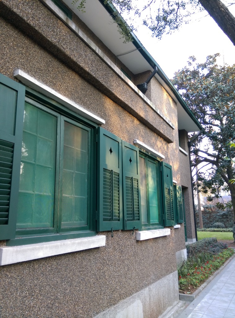 1421570311-1631485851 Shanghai-衡山路 最美的上海最美的梧桐景緻