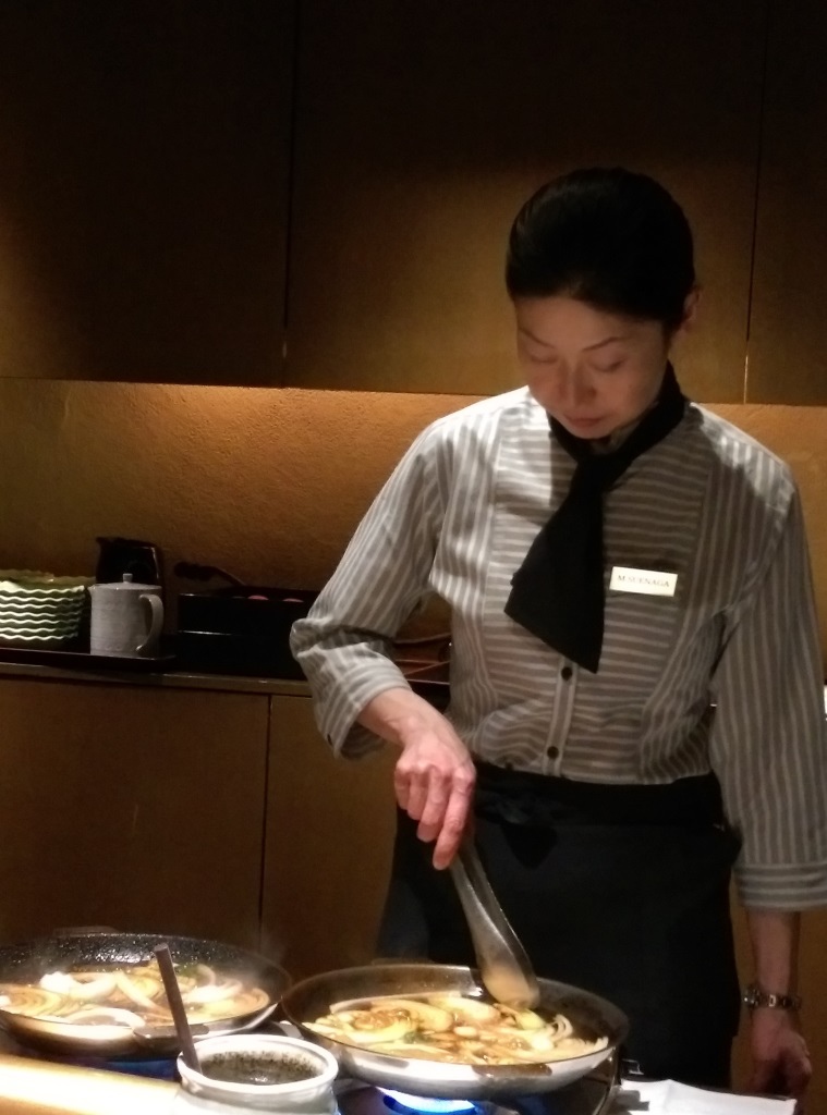 1421938814-411992115 Tamachi-三田ばさら 米其林一星的壽喜燒