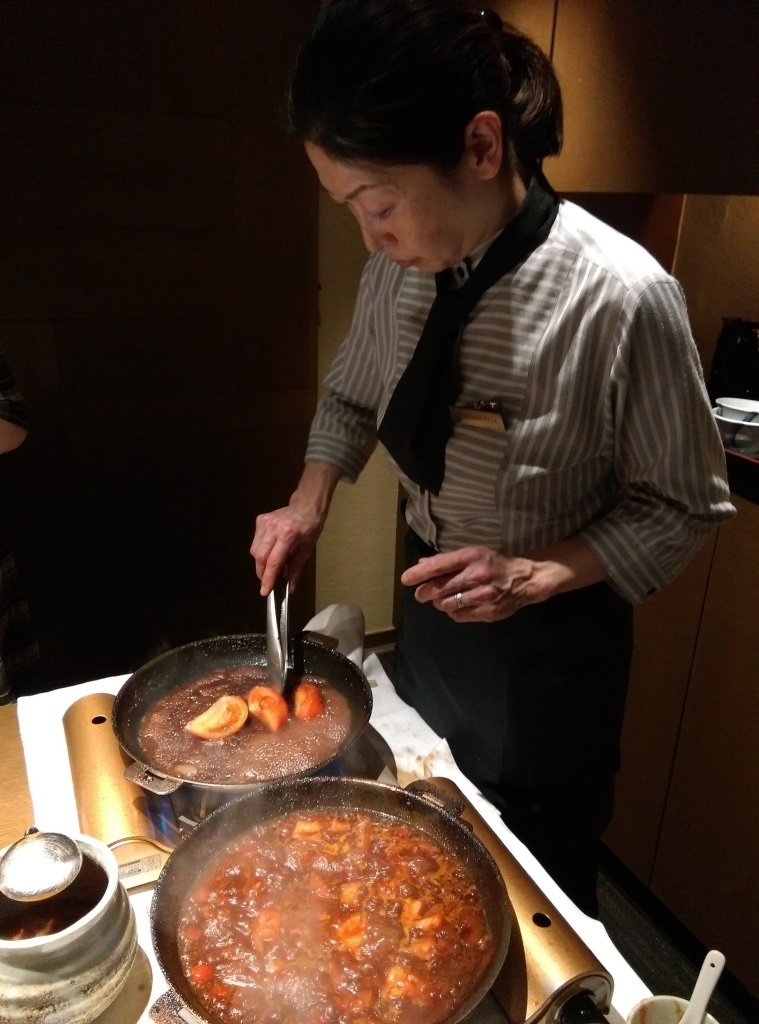 1421938835-2482345442 Tamachi-三田ばさら 米其林一星的壽喜燒