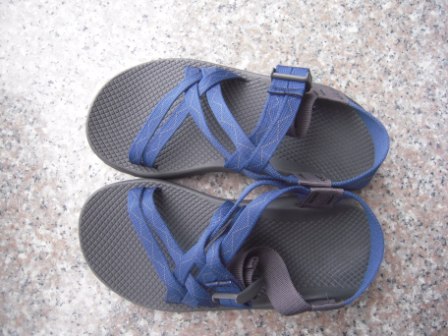 Super Sandalsé‹å‹•æ¶¼éž‹Chaco(vs. Teva)