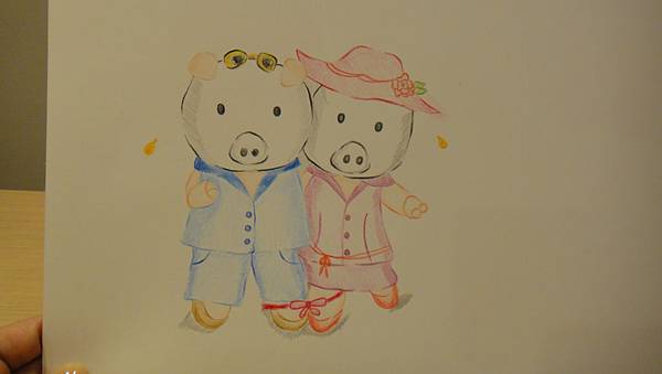 學生色鉛作業(修改前)