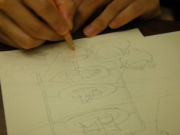 》學生淡彩插畫體驗(英式下午茶)-1