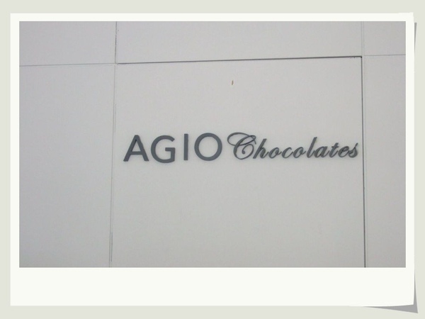 AGIO chocolate～