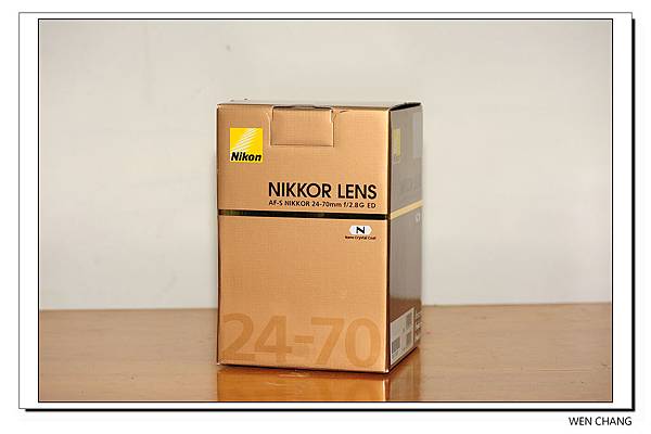 NIKON AF-S 24-70mm f2.8G ED NIKON AF-S 24-70mm f2.8G ED