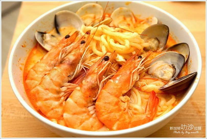 十二道鋒味 12道鋒味 新加坡美食 新加坡百勝廚拉麵 百勝廚 新加坡泡麵