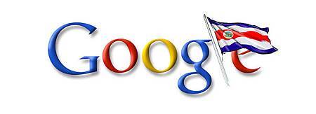 2008 年哥斯大黎加獨立紀念日 google doodle 2008 年哥斯大黎加獨立紀念日 google doodle