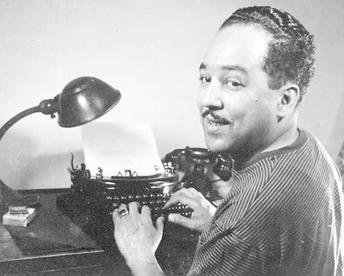 藍斯頓休斯(Langston Hughes) 藍斯頓休斯(Langston Hughes)