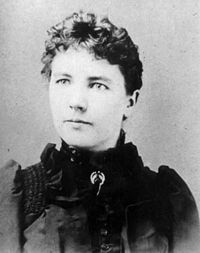 蘿拉•英格斯•懷德(Laura Ingalls Wilder) 蘿拉•英格斯•懷德(Laura Ingalls Wilder)