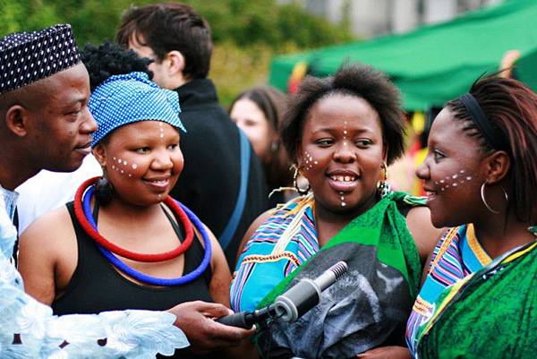 非洲日(Africa Day) 非洲日(Africa Day)