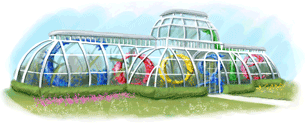 英國皇家植物園(Royal Botanical Garden) 英國皇家植物園(Royal Botanical Garden)